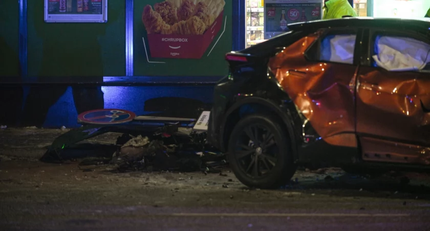 Zarzuty po tragedii na pasach. 6-letnie dziecko nie żyje