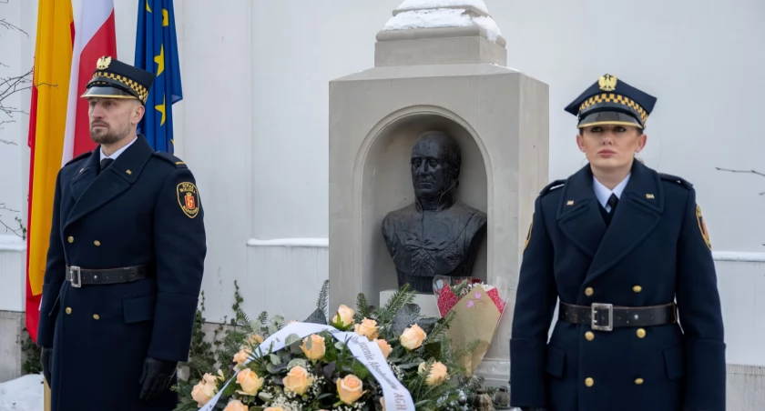 Człowiek, który uwierzył w Polskę, gdy jej nie było