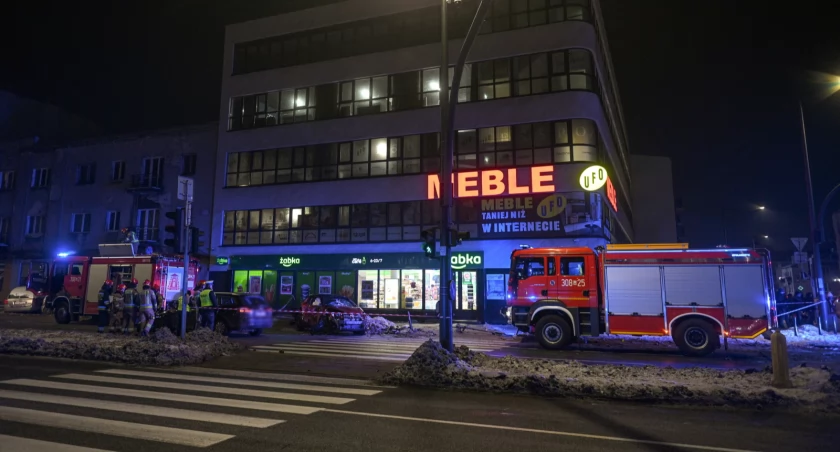 Ile jeszcze ofiar na Grochowskiej?