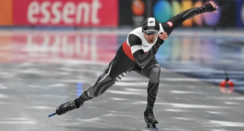 Polacy rozbili lód w Inzell!