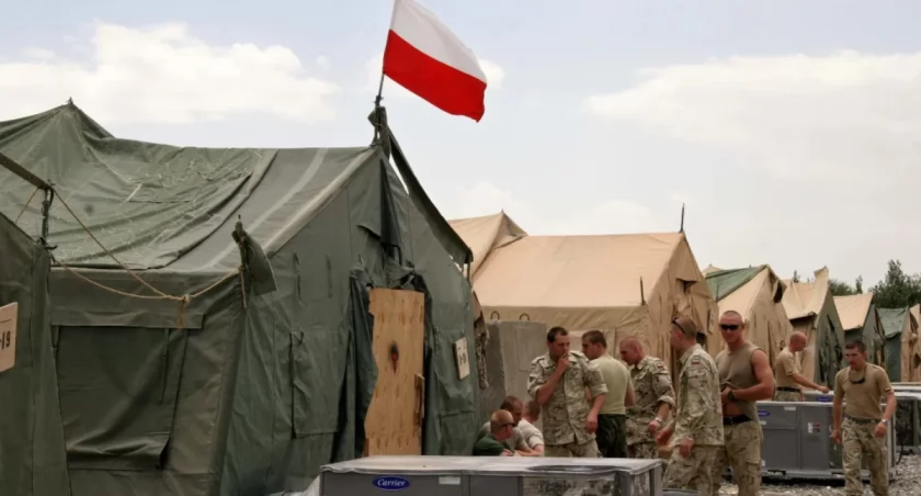 Trump podważa NATO? Polska płaciła krwią