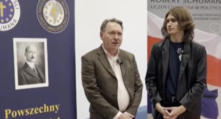 Prof. Tomasz Grzegorz Grosse z Uniwersytetu Warszawskiego zaprasza na zajęcia PUNCS
