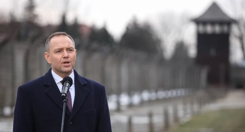 Auschwitz było możliwe, bo świat milczał