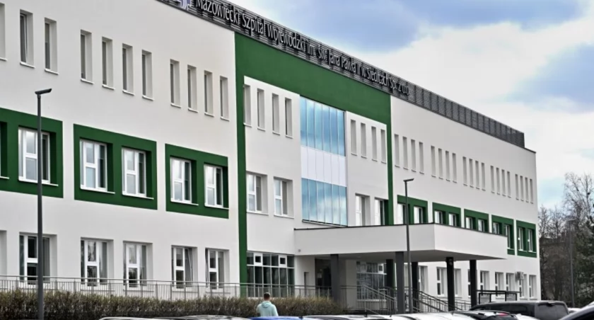 Pijany pacjent zaatakował ratowniczkę