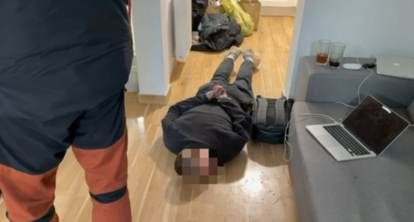 Brutalny proceder na Ursynowie