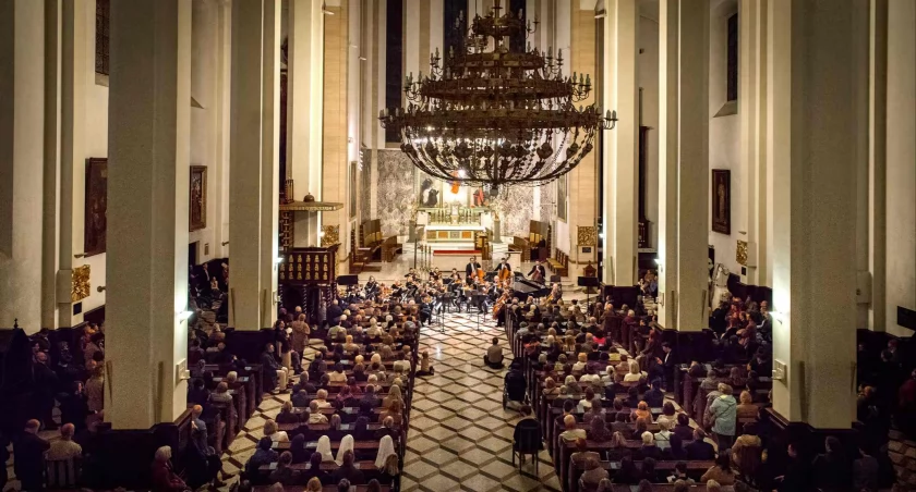 Sinfonia Varsovia otwiera rok wielkimi emocjami