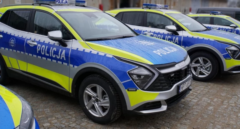 Wypadek z udziałem radiowozu na Woli. Są nowe ustalenia