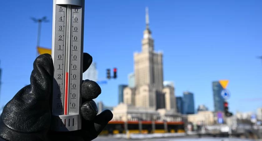 Mróz do –38°C i dramatyczne ostrzeżenia
