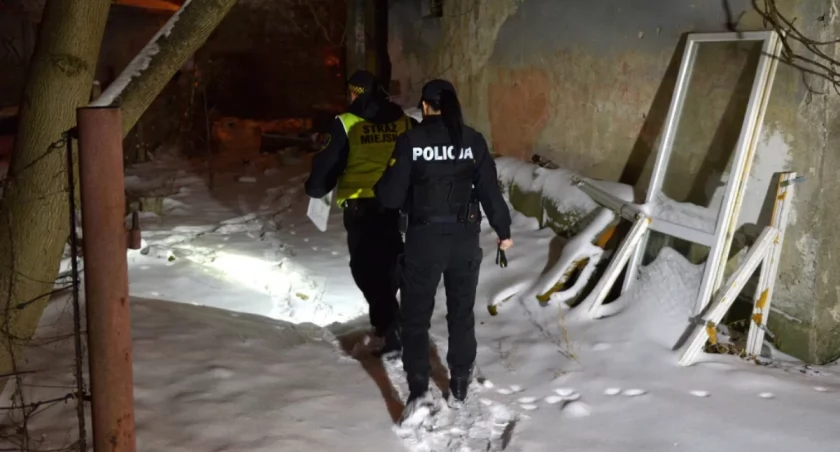 Trzy osoby nie doczekały poranka