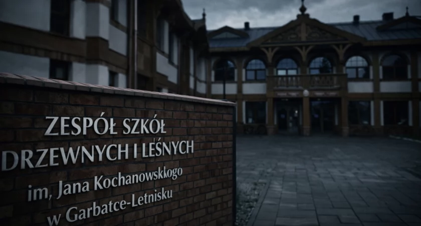 Nowoczesna szkoła za 116 mln zł i cień defraudacji?