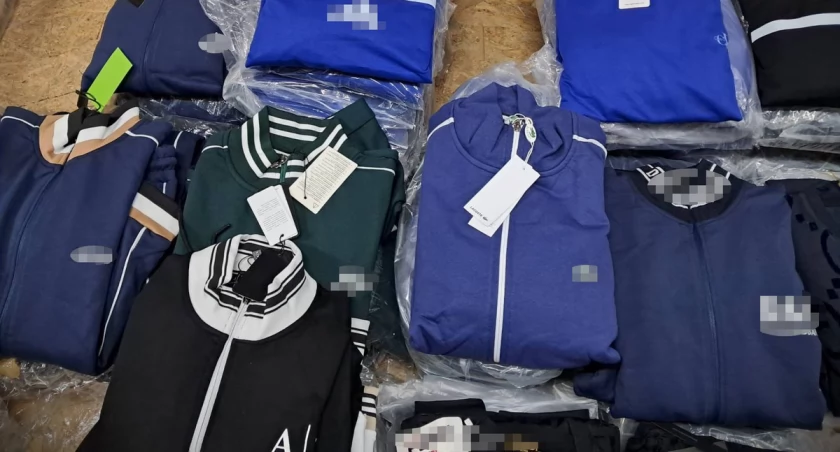 Akcja policji i KAS za 5,3 mln zł