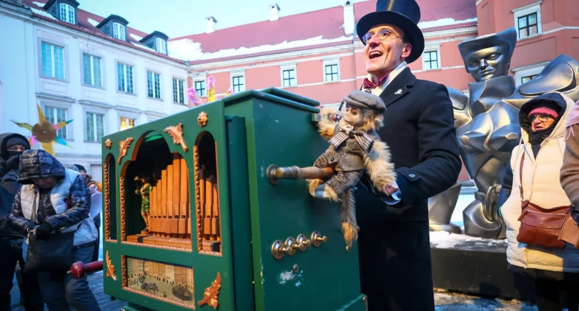 Ten weekend w Warszawie to czysta magia!