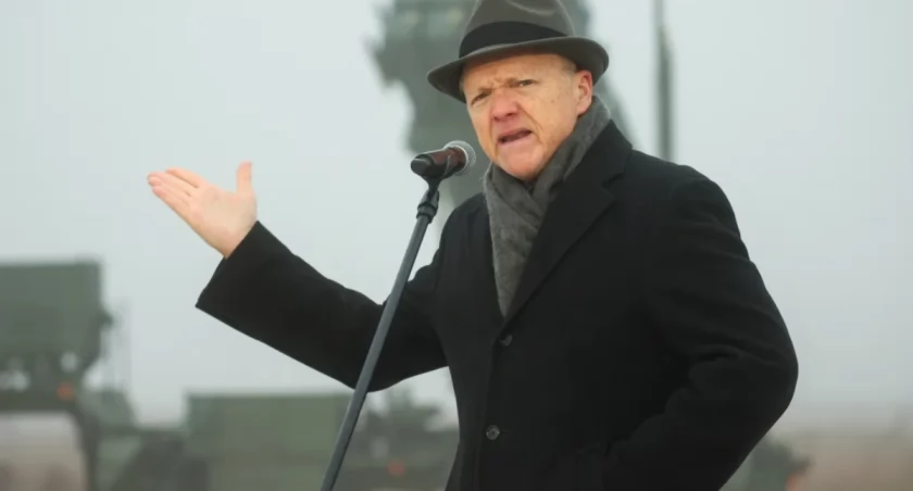 Ambasador USA zrywa kontakty z Czarzastym