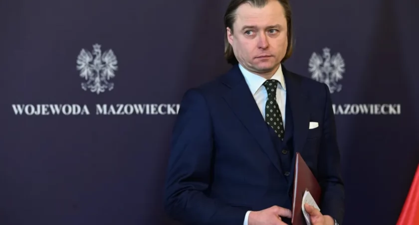 Na Mazowszu rusza program za 700 mln zł