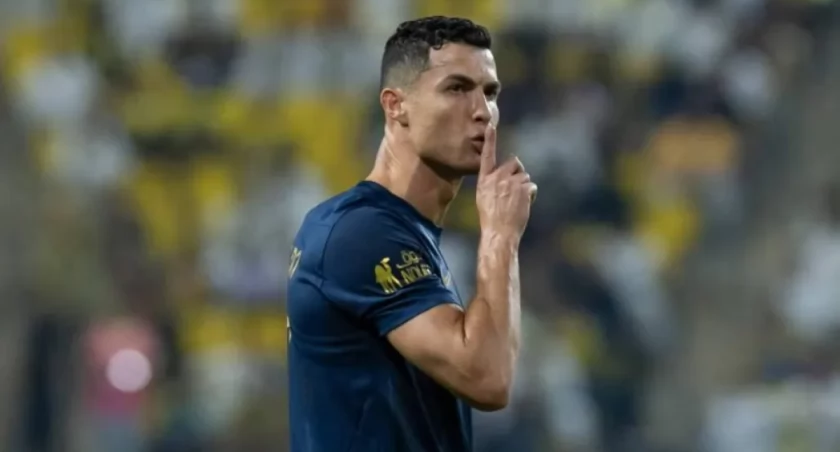 Miliony na stole, a Ronaldo odmawia gry