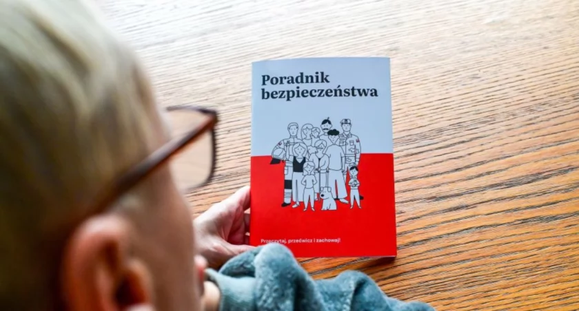 „Poradnik bezpieczeństwa” nową przynętą oszustów
