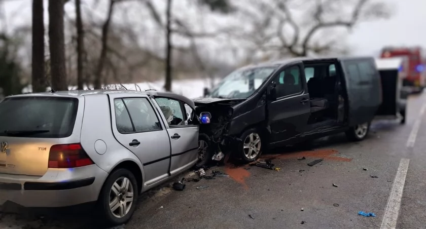 Dwie ofiary śmiertelne