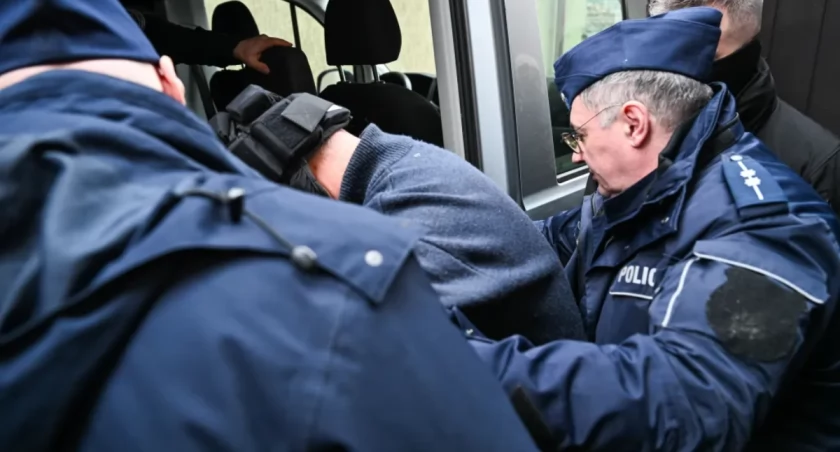 Funkcjonariusz SOP wydalony ze służby