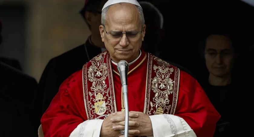 Papież wysłał ratunek Ukrainie