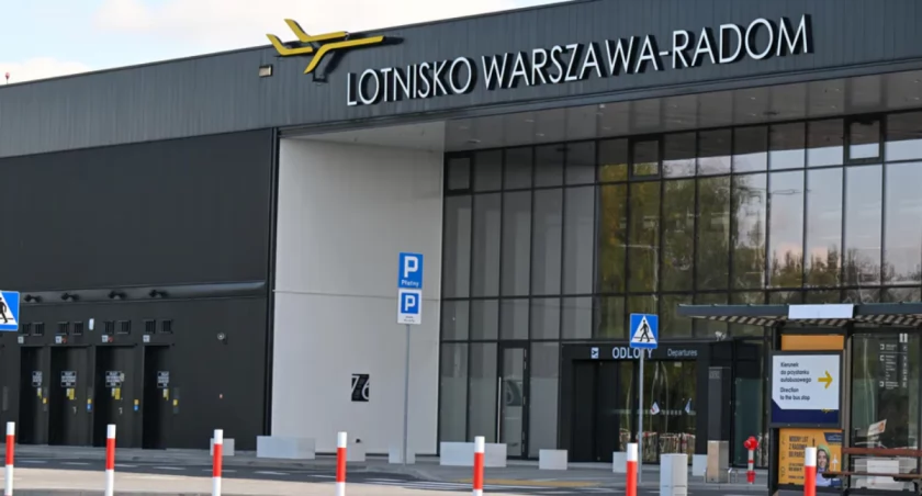 Najkosztowniejsza pomyłka w historii polskich lotnisk?