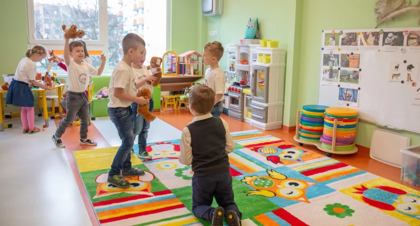Warszawa ruszyła z zapisami do przedszkoli