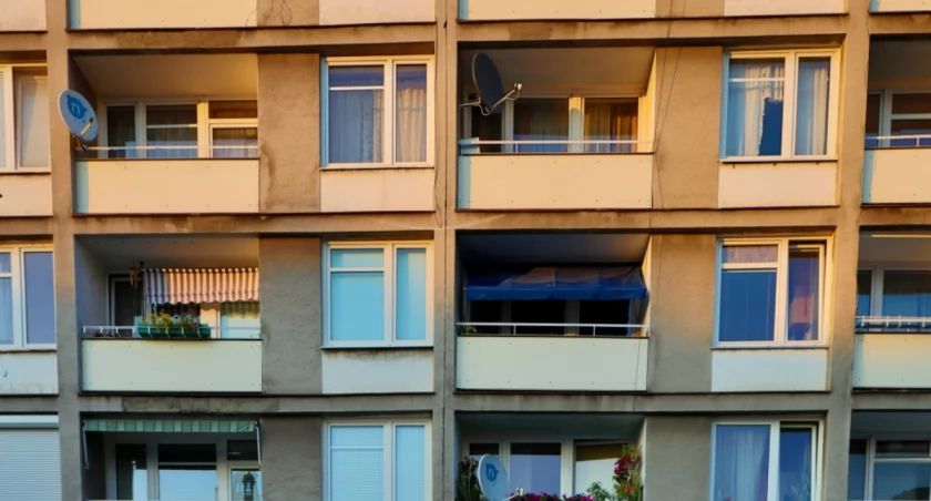Jeszcze niedawno znikały w chwilę