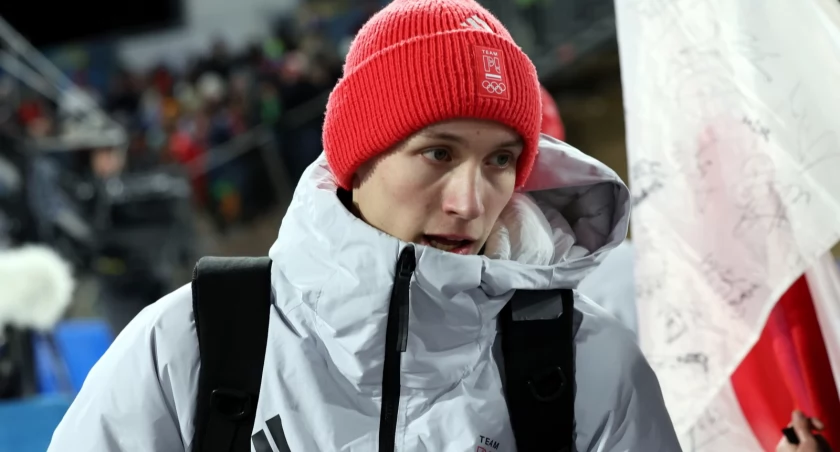 To mu się po prostu należało