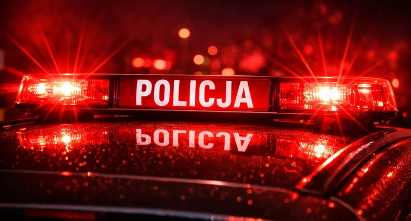 Śmiertelne potrącenie na Mazowszu