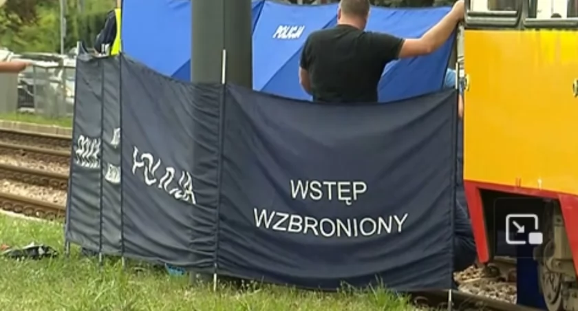 Tramwaj ciągnął 4-latka. Motorniczy był zajęty…