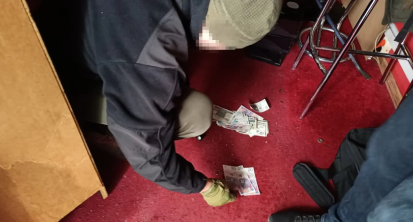 Akcja operacyjnych na Targówku