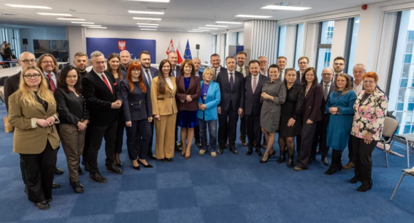 Miliony na sport, zdrowie i wsparcie dla Ukrainy