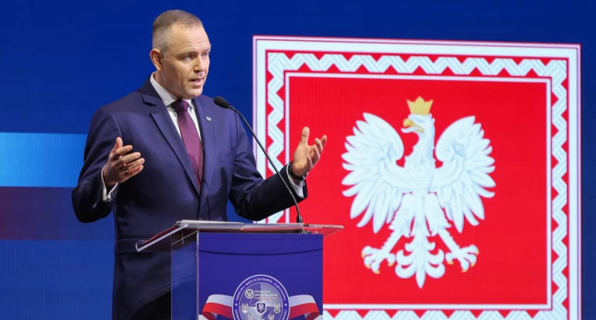 Prezydent uderza z Cytadeli