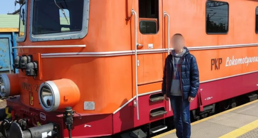 Bohaterski gest zakończył się tragedią na torach