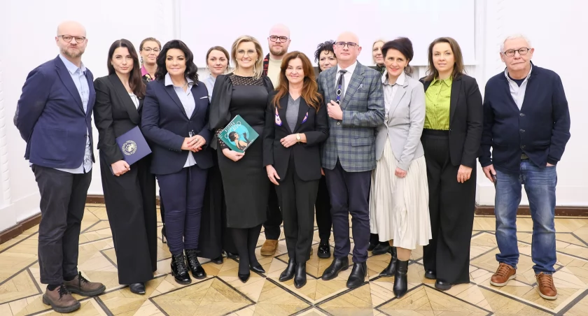 Gwiazdy światowych scen w centrum miasta