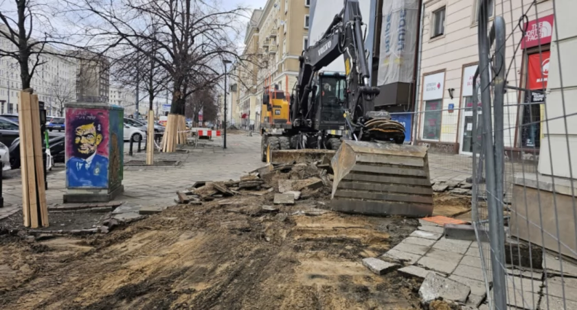 Wielka przebudowa w centrum. Zobacz, co się zmieni