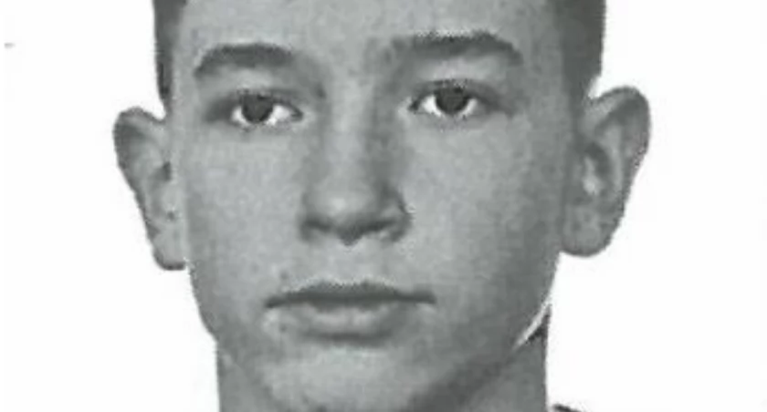 Policja poszukuje 17-letniego Wiktora Rosa