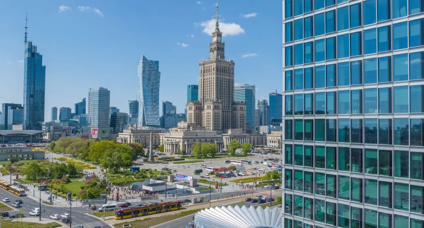 Weekend pod znakiem wielkich zgromadzeń