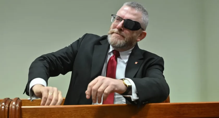 Sprawa Brauna wraca do Brukseli