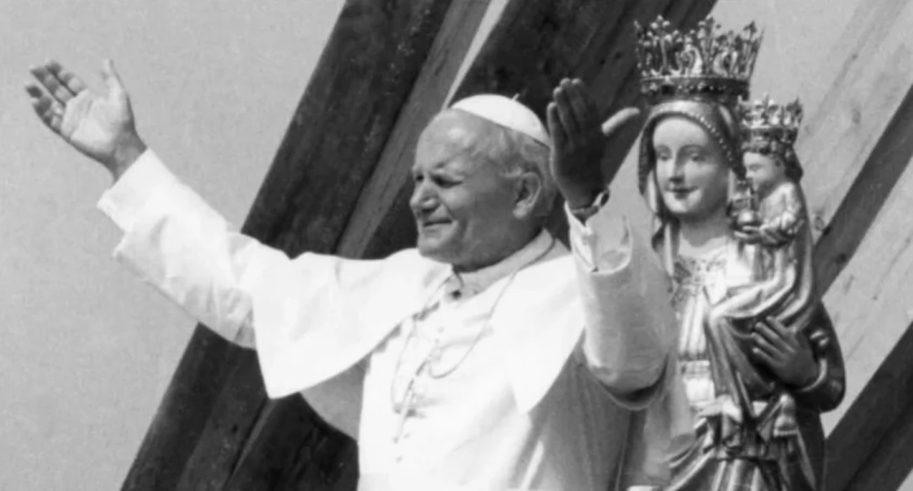 Tajemnica Jana Pawła II