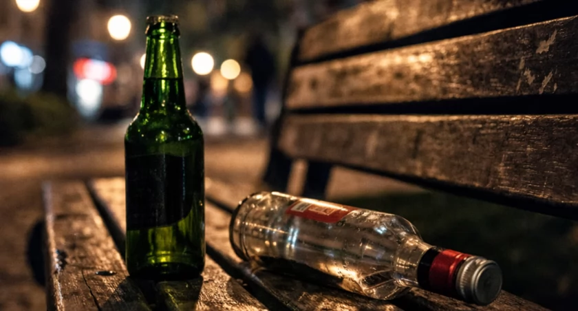 Nocny zakaz alkoholu w całej Warszawie?