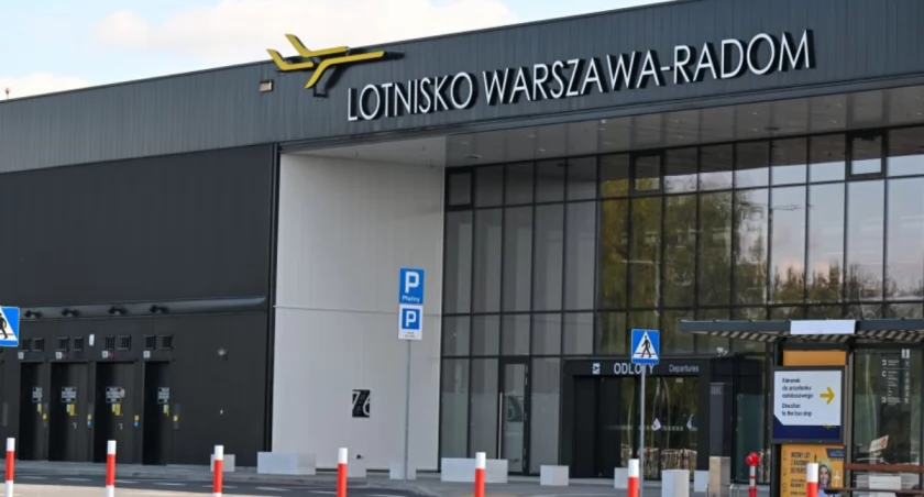 Puste terminale zimą, wielkie nadzieje na lato