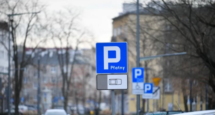 Dramat z parkowaniem w Warszawie