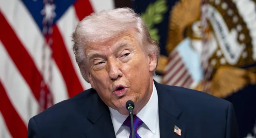 Trump o Iranie: „Inwazja to strata czasu”