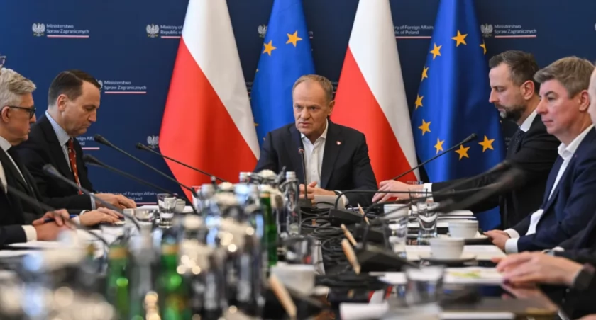 Polacy uciekają z Bliskiego Wschodu