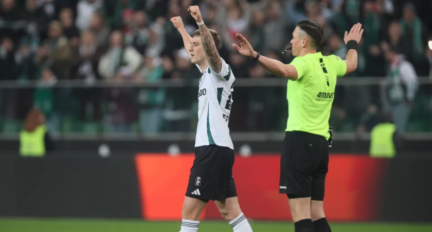 Rajović bohaterem Warszawy!