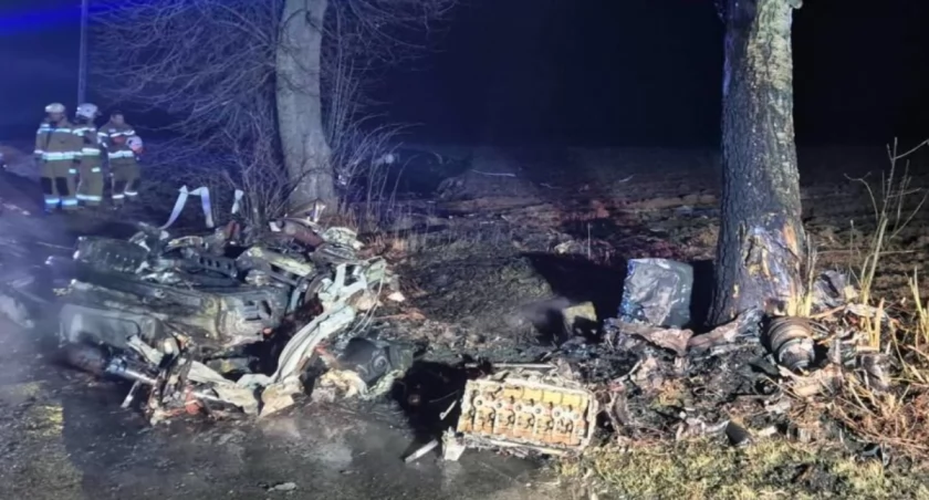 Koszmar na prostej drodze