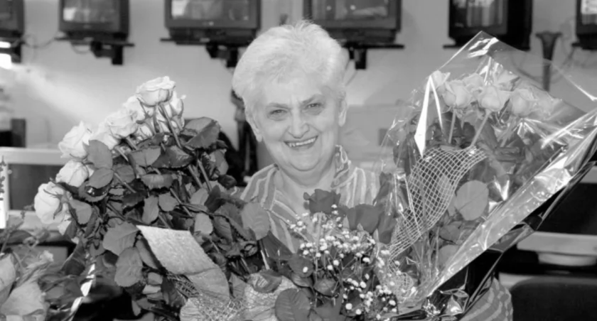 Nie żyje Lucyna Barcz