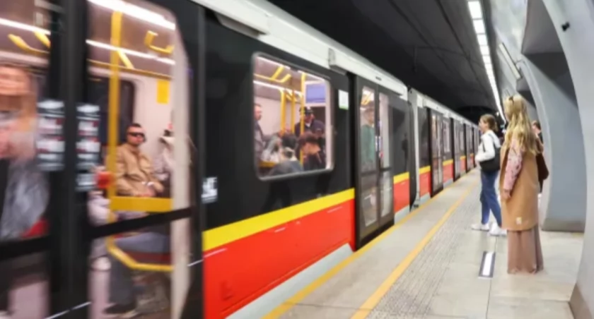 Tragedia w warszawskim metrze