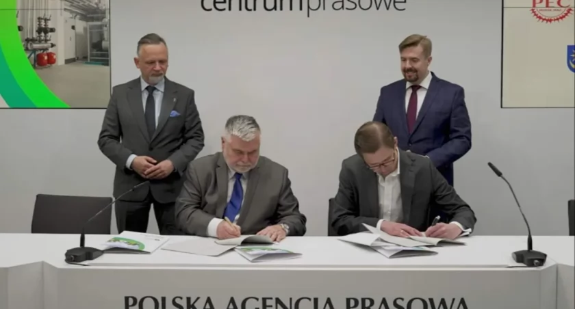 Małe miasto, wielka zmiana
