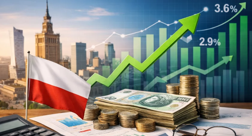 Mocny sygnał dla polskiej gospodarki